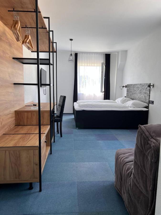 Arena Bakarni Hotel Brčko Kültér fotó