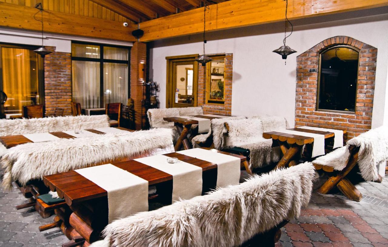 Arena Bakarni Hotel Brčko Kültér fotó