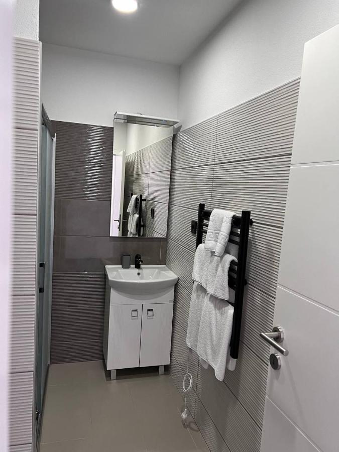 Arena Bakarni Hotel Brčko Kültér fotó