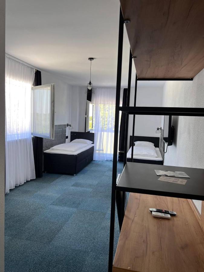 Arena Bakarni Hotel Brčko Kültér fotó