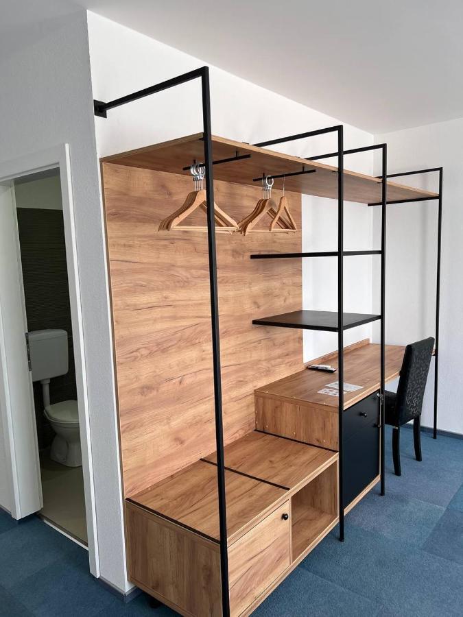 Arena Bakarni Hotel Brčko Kültér fotó