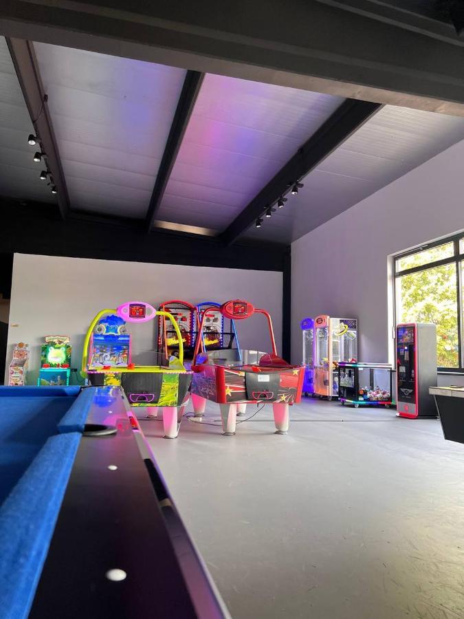 Arena Bakarni Hotel Brčko Kültér fotó