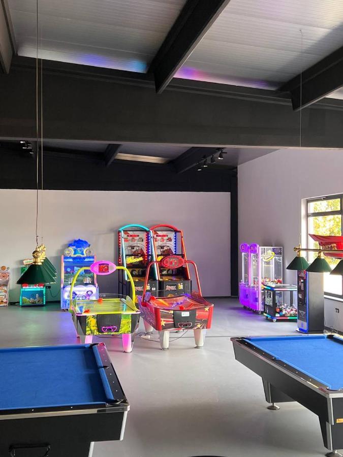 Arena Bakarni Hotel Brčko Kültér fotó